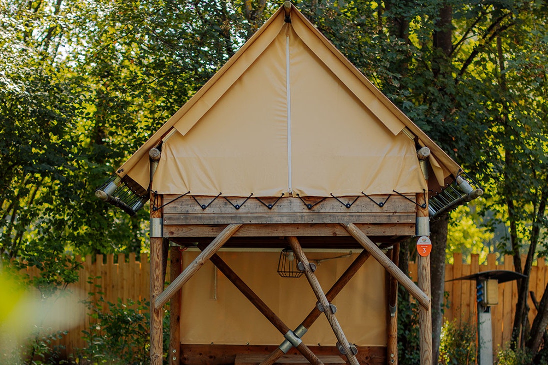 Azur Camping Wertheim - Bild 5 Azur Camping Wertheim - Bild 5