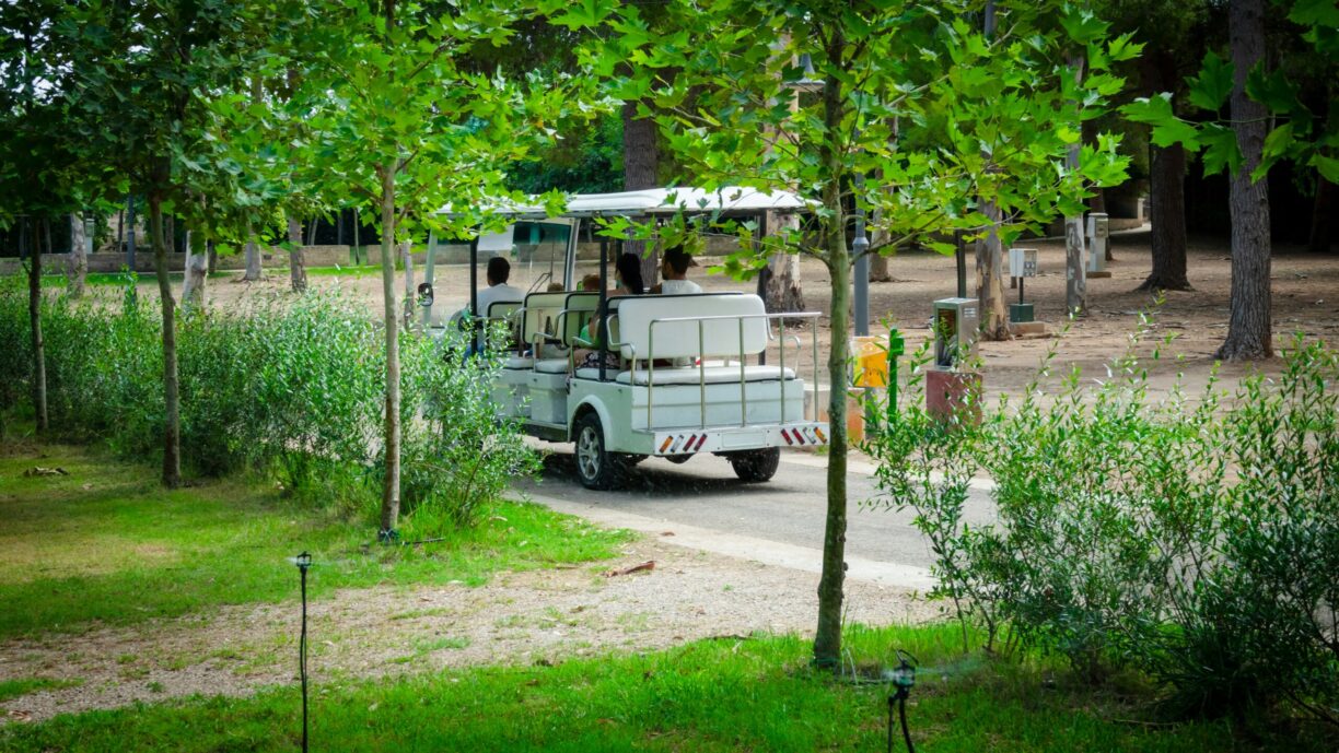 Baia Di Gallipoli Camping Village - Bild 11 Baia Di Gallipoli Camping Village - Bild 11