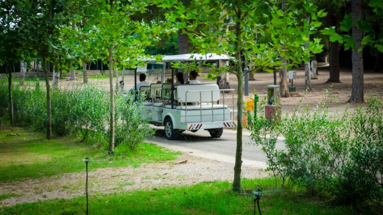 Baia Di Gallipoli Camping Village - Bild 11 Baia Di Gallipoli Camping Village - Bild 11