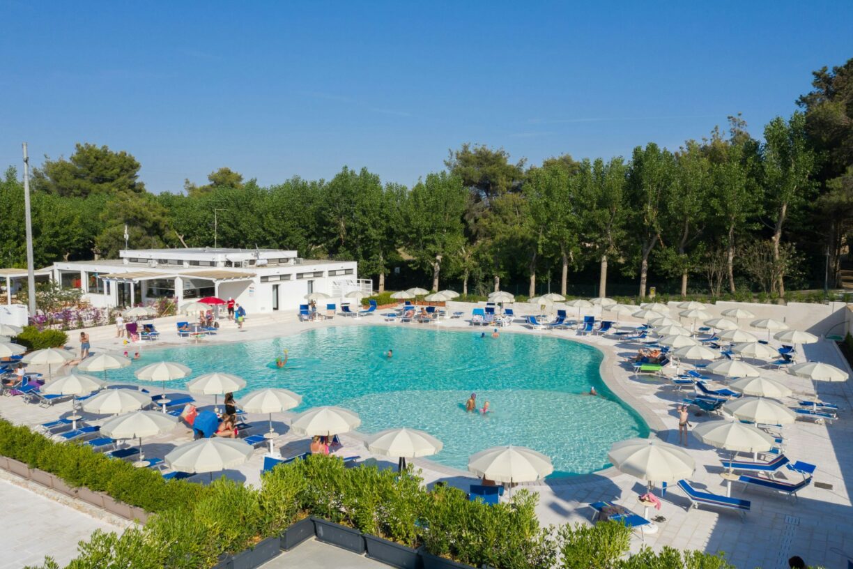 Baia Di Gallipoli Camping Village - Bild 3 Baia Di Gallipoli Camping Village - Bild 3