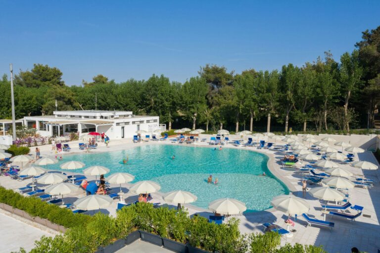 Baia Di Gallipoli Camping Village - Bild 3 Baia Di Gallipoli Camping Village - Bild 3