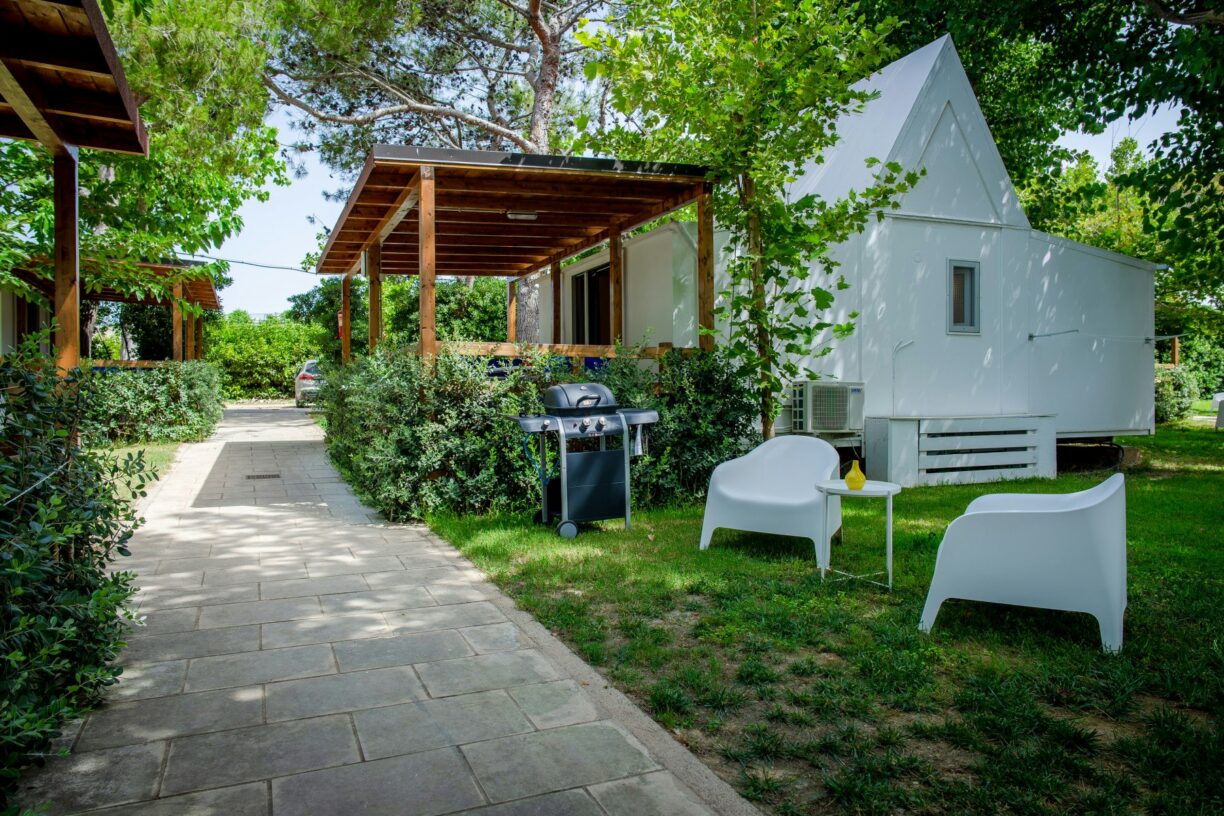 Baia Di Gallipoli Camping Village - Bild 8 Baia Di Gallipoli Camping Village - Bild 8