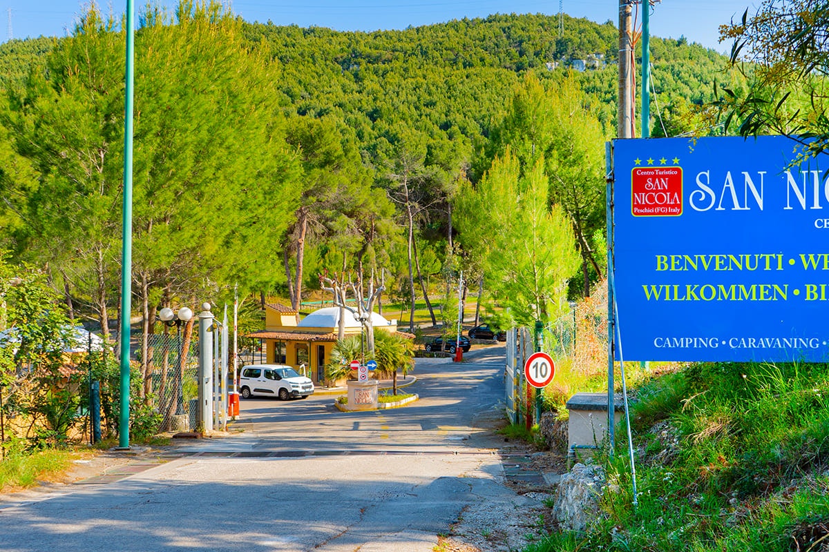 Baia Holiday Centro Turistico San Nicola - Bild 12 Baia Holiday Centro Turistico San Nicola - Bild 12