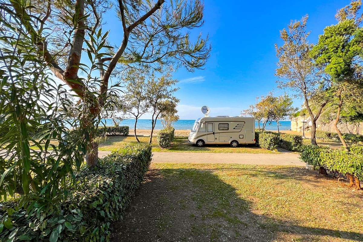 Baia Holiday Centro Turistico San Nicola - Bild 13 Baia Holiday Centro Turistico San Nicola - Bild 13