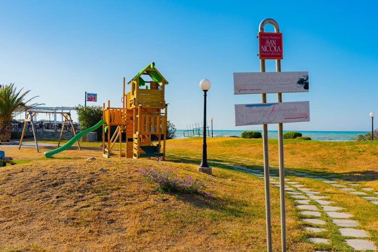 Baia Holiday Centro Turistico San Nicola - Bild 18 Baia Holiday Centro Turistico San Nicola - Bild 18