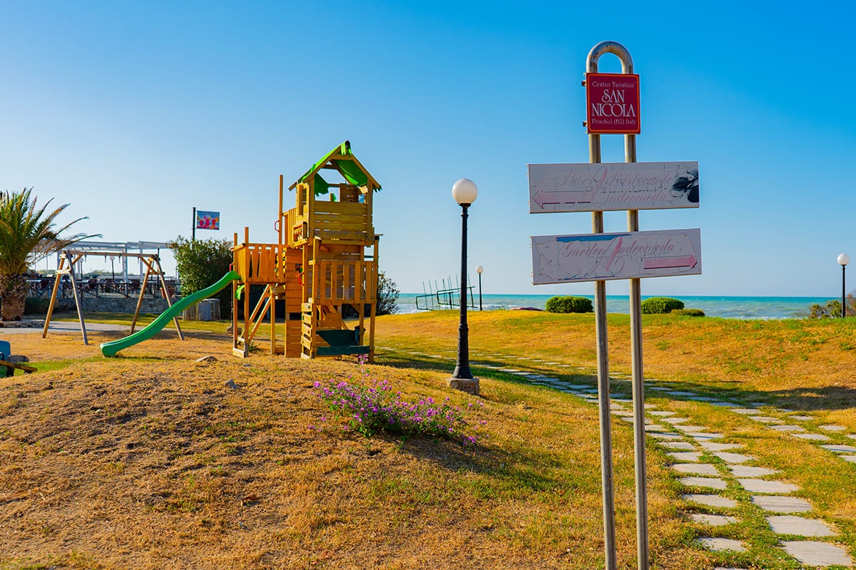 Baia Holiday Centro Turistico San Nicola - Bild 18 Baia Holiday Centro Turistico San Nicola - Bild 18