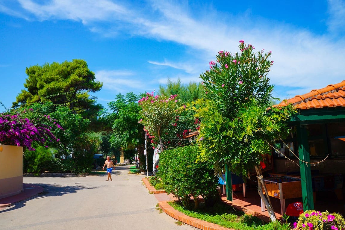 Baia Holiday Centro Turistico San Nicola - Bild 6 Baia Holiday Centro Turistico San Nicola - Bild 6