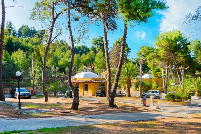 Baia Holiday Centro Turistico San Nicola - Bild 8 Baia Holiday Centro Turistico San Nicola - Bild 8