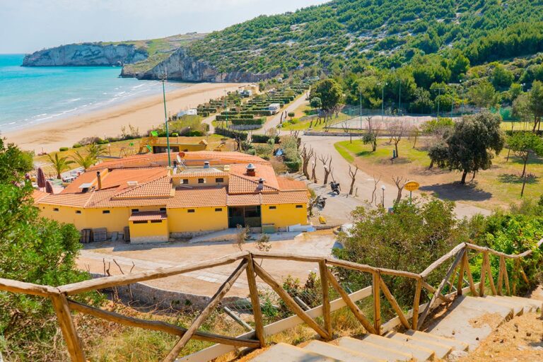 Baia Holiday Centro Turistico San Nicola - Bild 9 Baia Holiday Centro Turistico San Nicola - Bild 9