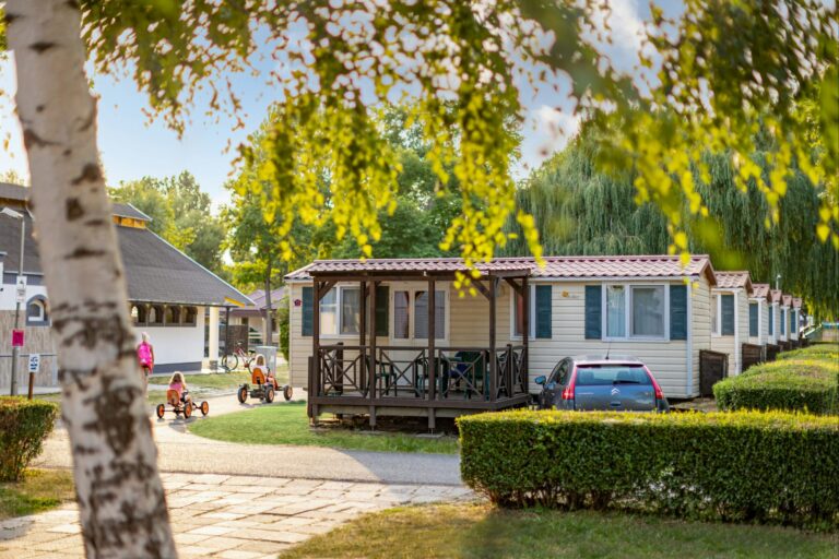 Balatontourist Camping & Bungalows Füred - Bild 3