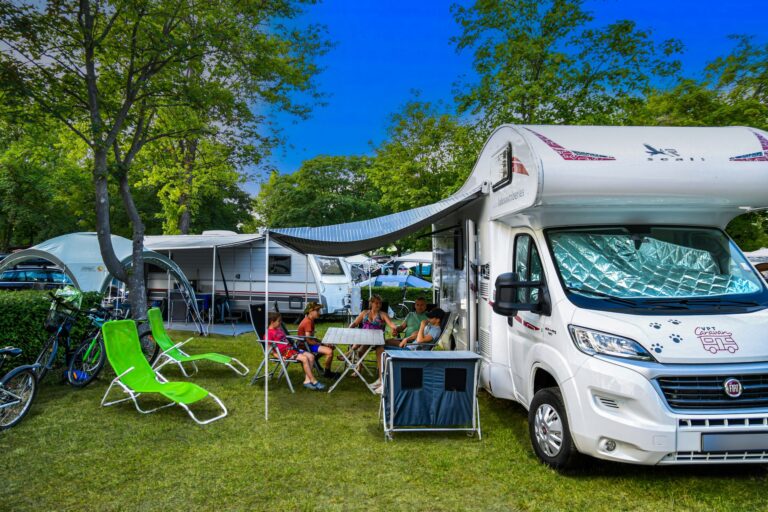 Balatontourist Camping & Bungalows Füred - Bild 4