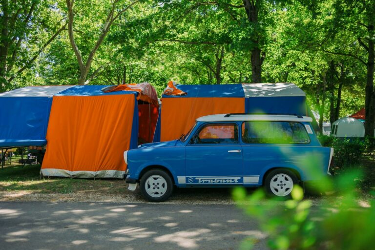 Balatontourist Camping & Bungalows Füred - Bild 9