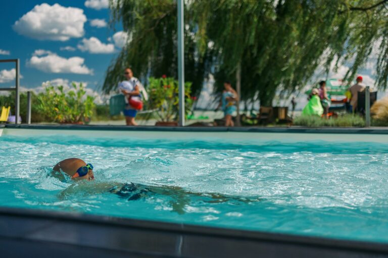 Balatontourist Camping Napfény - Bild 10