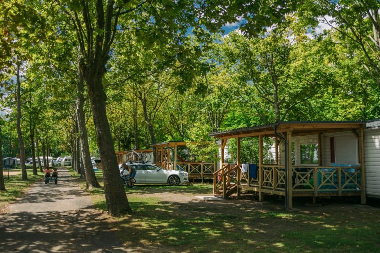 Balatontourist Camping Napfény - Bild 13