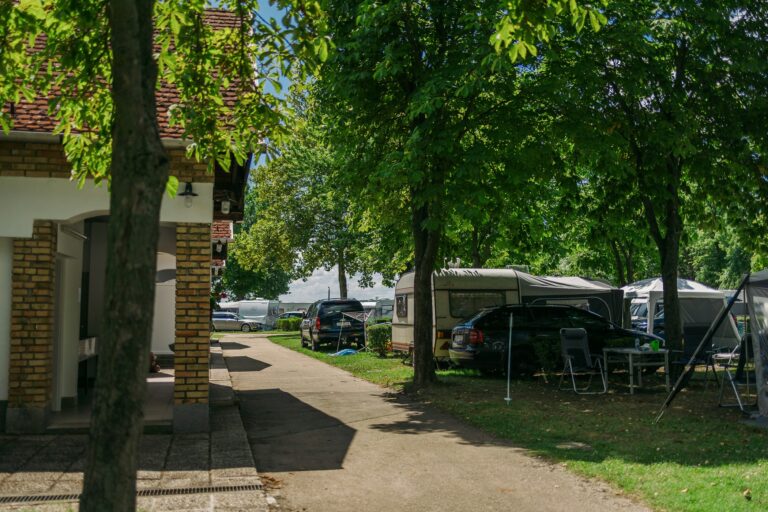 Balatontourist Camping Napfény - Bild 15