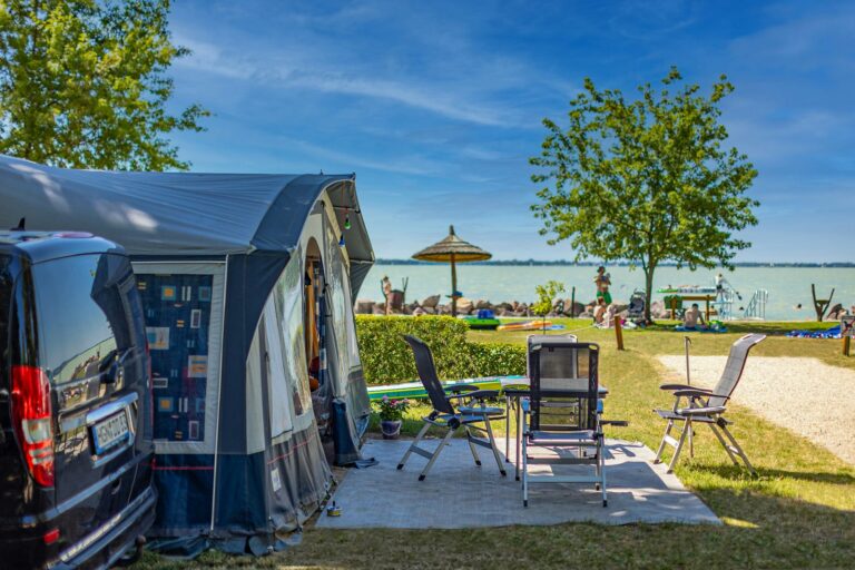 Balatontourist Camping Napfény - Bild 16