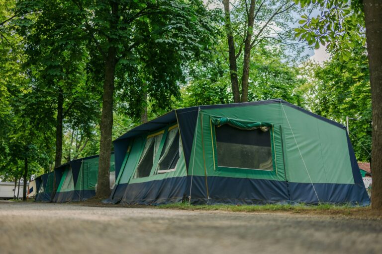 Balatontourist Camping Napfény - Bild 18