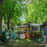 Balatontourist Camping Napfény - Bild 19