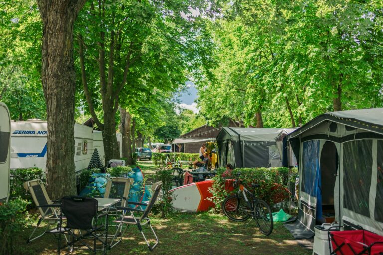 Balatontourist Camping Napfény - Bild 19