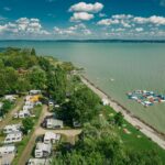 Balatontourist Camping Napfény - Bild 3