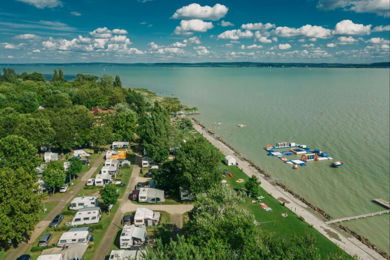 Balatontourist Camping Napfény - Bild 3