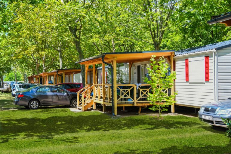 Balatontourist Camping Napfény - Bild 5