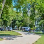 Balatontourist Camping Napfény - Bild 6