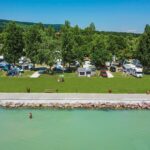 Balatontourist Camping Napfény - Bild 7