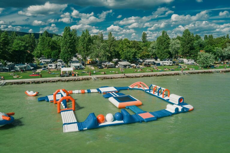 Balatontourist Camping Napfény - Bild 8