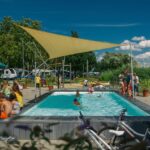 Balatontourist Camping Napfény - Bild 9