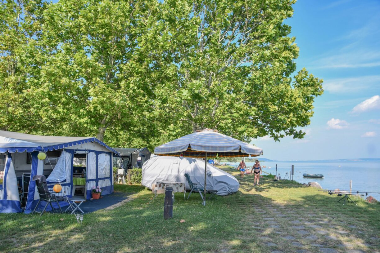 Balatontourist Camping Strand-holiday - Bild 14 Balatontourist Camping Strand-holiday - Bild 14