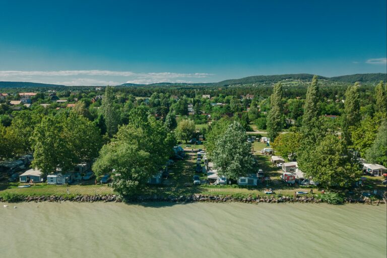 Balatontourist Camping Strand-holiday - Bild 16 Balatontourist Camping Strand-holiday - Bild 16