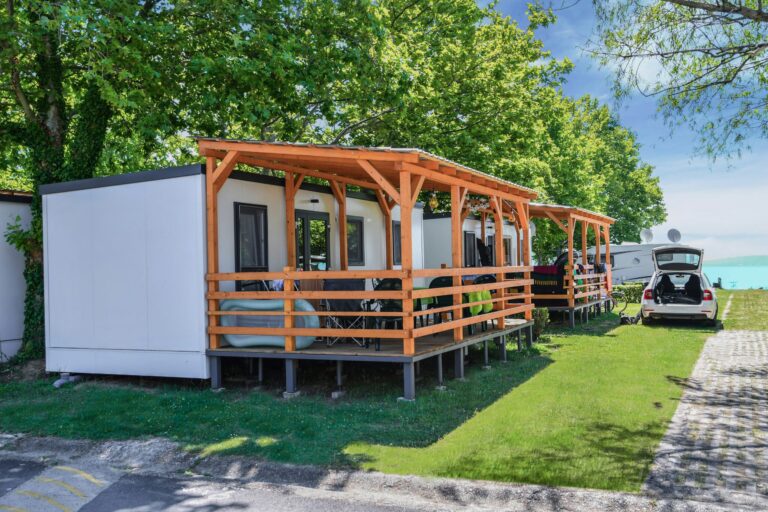 Balatontourist Camping Strand-holiday - Bild 5 Balatontourist Camping Strand-holiday - Bild 5