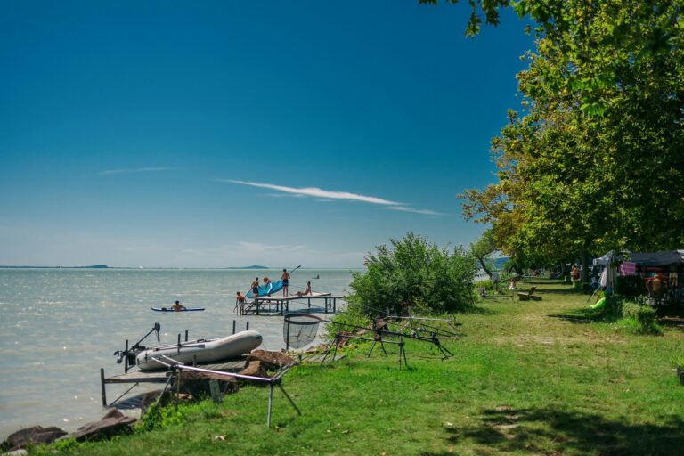 Balatontourist Camping Strand-holiday - Bild 7 Balatontourist Camping Strand-holiday - Bild 7