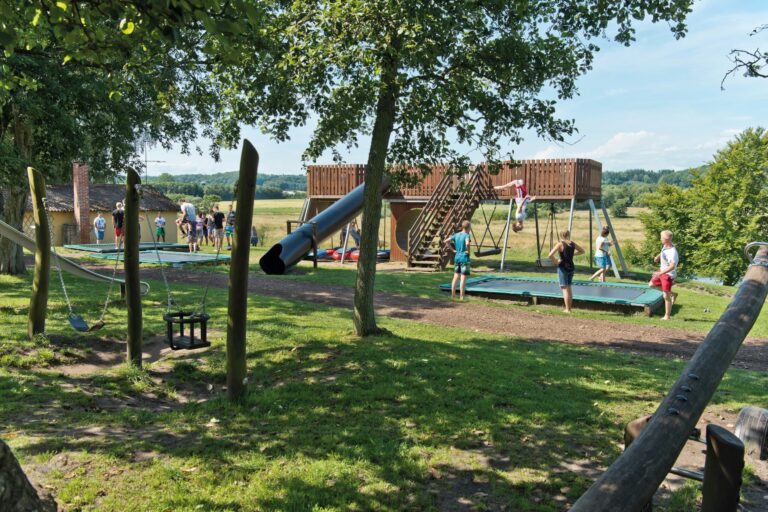 Bamsebo Camping - Bild 1 Bamsebo Camping - Bild 1