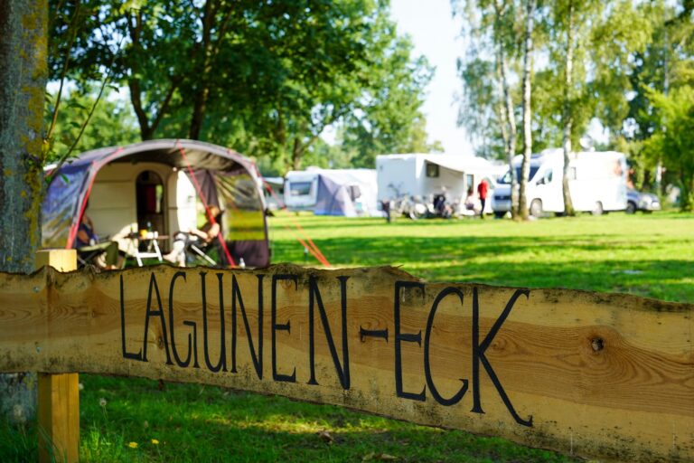 Barracuda Beach Camping Am See - Bild 13