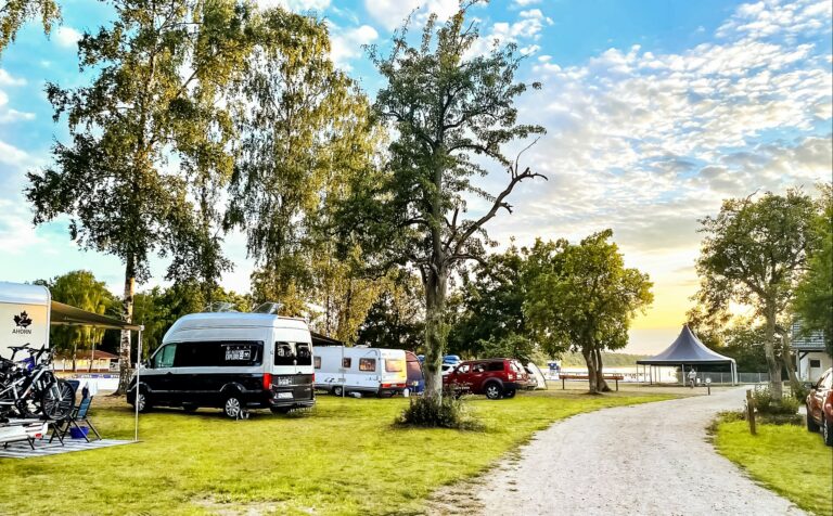 Barracuda Beach Camping Am See - Bild 2