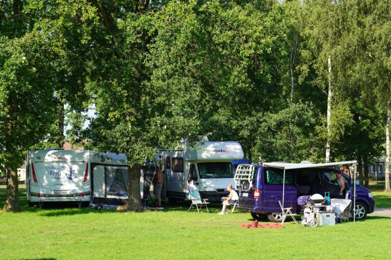 Barracuda Beach Camping Am See - Bild 5