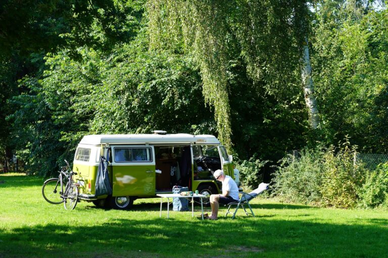 Barracuda Beach Camping Am See - Bild 6