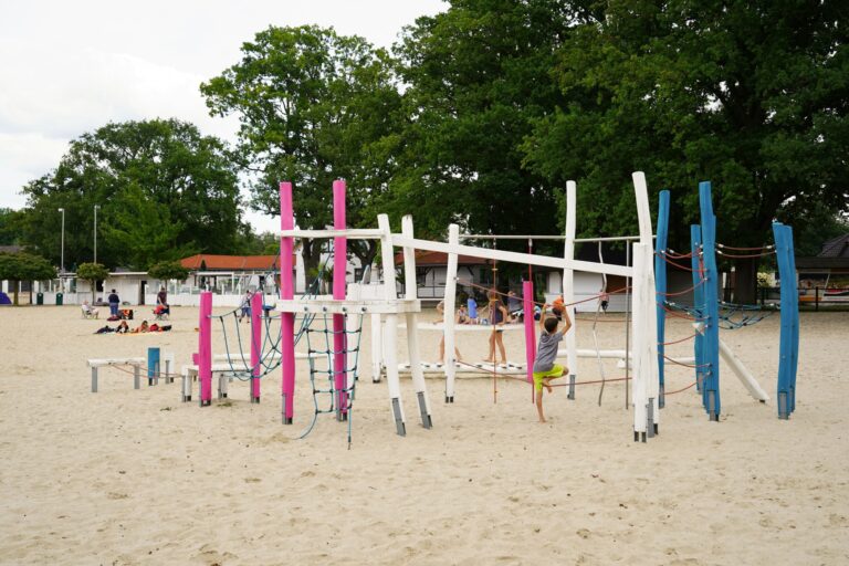 Barracuda Beach Camping Am See - Bild 9