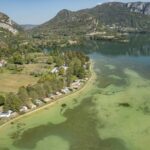 Camping Bel Air Village Sous Le Moulin - Bild 1