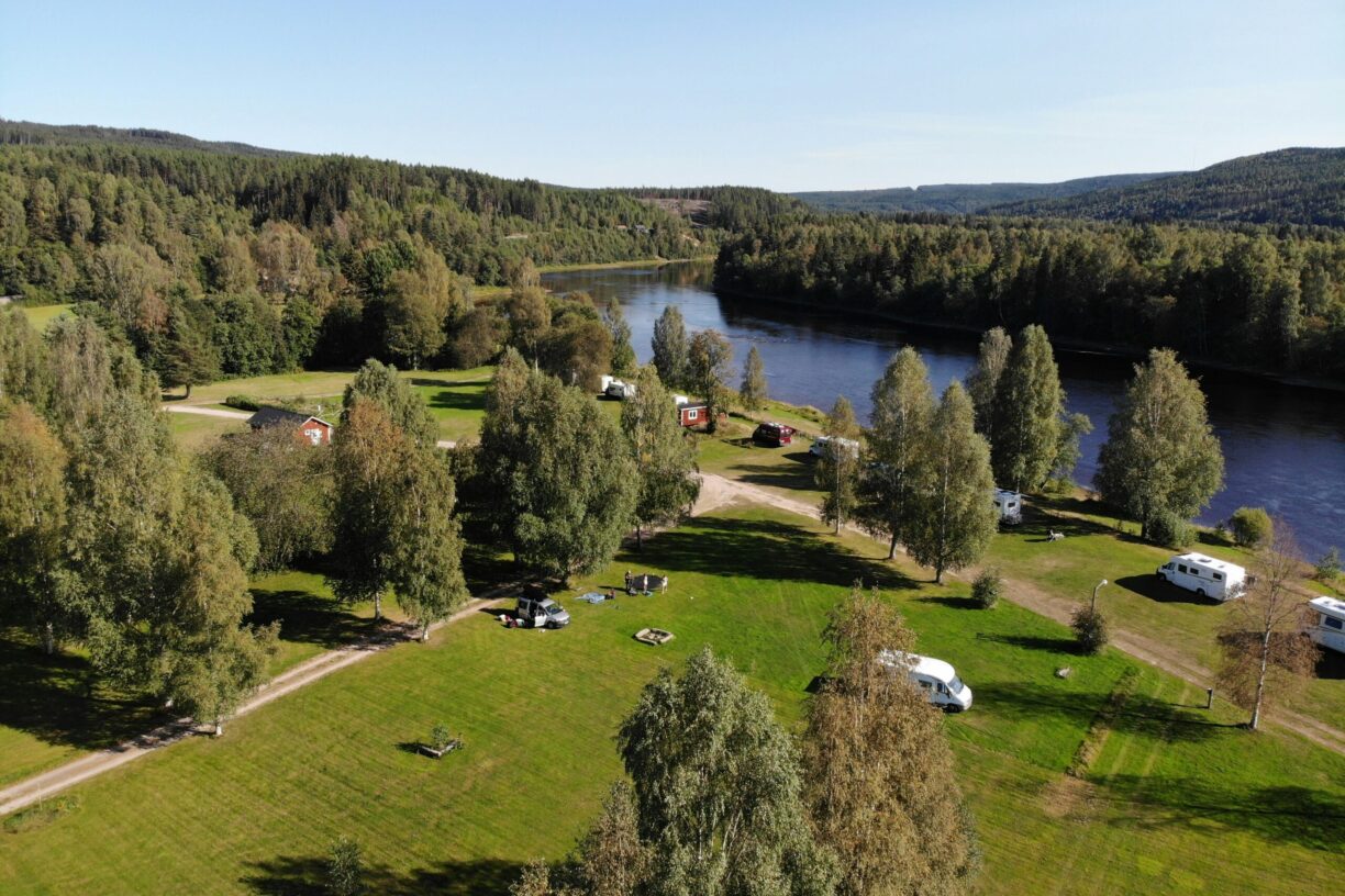 Björkebo Camping - Bild 1 Björkebo Camping - Bild 1