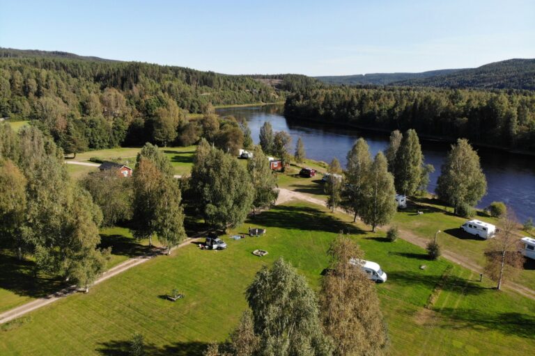 Björkebo Camping - Bild 1 Björkebo Camping - Bild 1