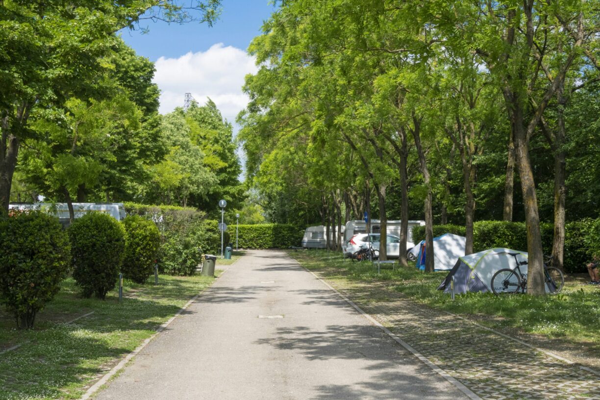 Bologna Easy Camping Village - Bild 10 Bologna Easy Camping Village - Bild 10