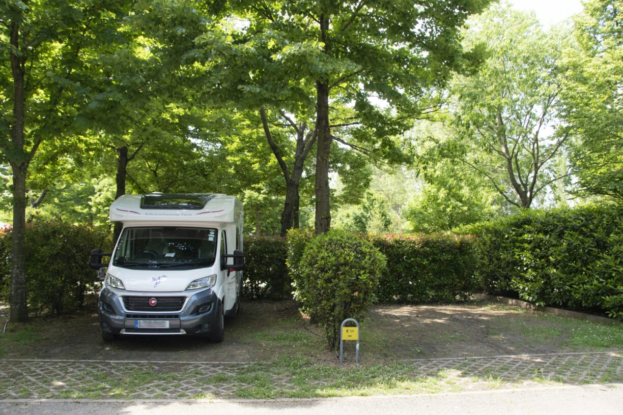 Bologna Easy Camping Village - Bild 11 Bologna Easy Camping Village - Bild 11