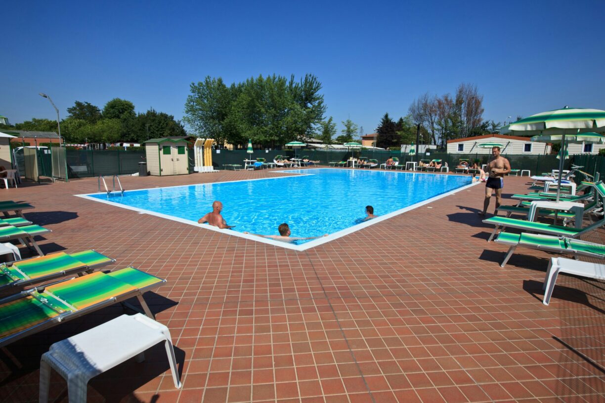 Bologna Easy Camping Village - Bild 15 Bologna Easy Camping Village - Bild 15