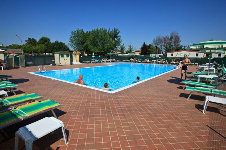 Bologna Easy Camping Village - Bild 15 Bologna Easy Camping Village - Bild 15