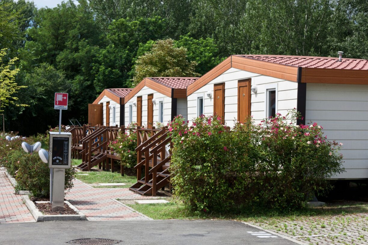 Bologna Easy Camping Village - Bild 2 Bologna Easy Camping Village - Bild 2