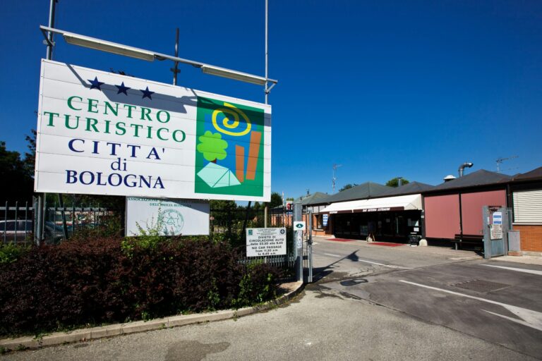 Bologna Easy Camping Village - Bild 4 Bologna Easy Camping Village - Bild 4