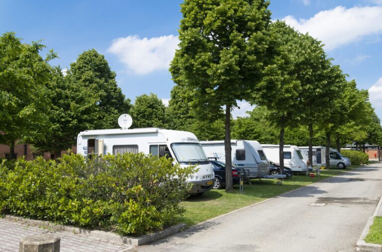 Bologna Easy Camping Village - Bild 8 Bologna Easy Camping Village - Bild 8